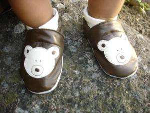 Soft Sole Baby Shoes Choice of Style  