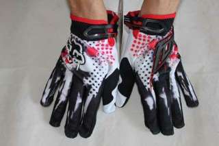 New Motorbike Motorcycle Racing 360 Riot Motocross/BMX/Cycling Gloves 