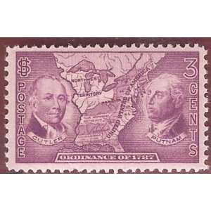  Stamps US Northwest Ordinance Sesquicentennial Issue Sc795 