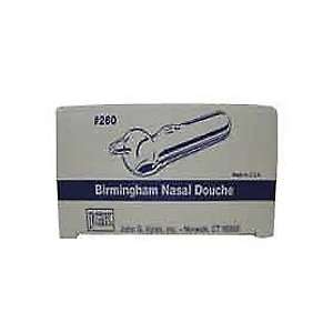  PACK OF 3 EACH NASAL DOUCHE BIRMINGHAM 1EA PT#3013800260 