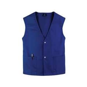  22VSABT    Clerk Vest with White Buttons Aprons Aprons 