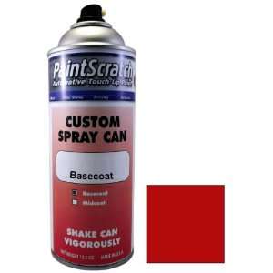 12.5 Oz. Spray Can of Charger Red Touch Up Paint for 1968 Plymouth All 