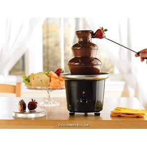  Dessert Chocolate Fountain 