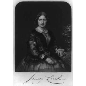 Jenny Lind,actress,John Sartain,daguerreotype,Richards 