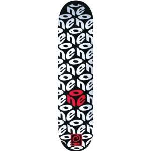 One(p Tip) Cubed Deck 7.62 Replacable Tips Skateboard 