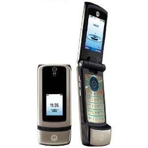  Motorola KRZR K3 Triband GSM World Phone (unlocked) Cell 