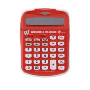  Wisconsin Badgers Calculator