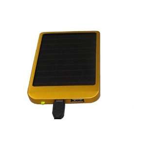   CYC PSOLM Lithium battery Portable Micro Solar Charger Battery Pack