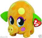 TY MOSHI MONSTER MONSTERS PURDY MOSHLING SOFT BEANIE BABY PLUSH TOY 