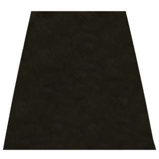 BLACK DRUM MAT 5 x 5 x 1/8 thick  