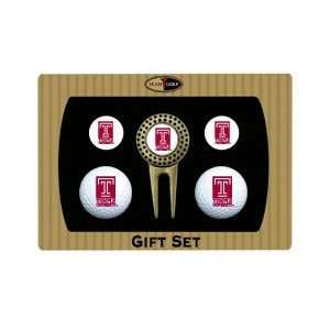  Temple Owls 2Ball, Divot Tool and 3Marker Set Sports 