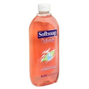 Softsoap Antibacterial Liquid Hand Soap with Light Moisturizers 