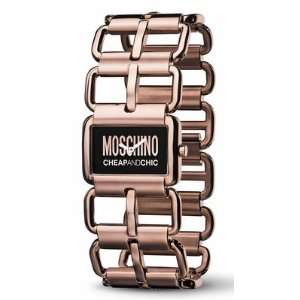  Moschino Mw0037 Lets Link Ladies Watch
