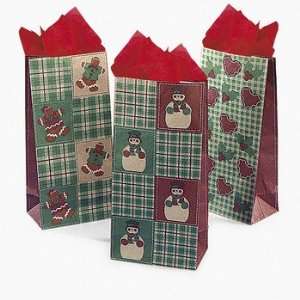   Holiday Bags   Gift Bags, Wrap & Ribbon & Gift Bags and Gift Boxes