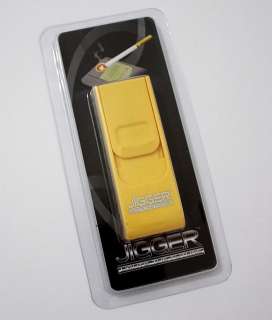 gift idea for the modern smoker usb lighter color yellow