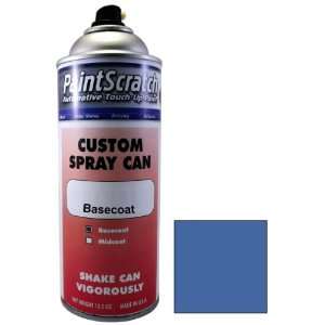  12.5 Oz. Spray Can of Pacific Blue Metallic Touch Up Paint 