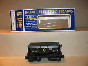 line k 6711 Chessie System ore car excellent in the box  