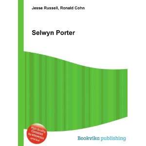 Selwyn Porter Ronald Cohn Jesse Russell  Books