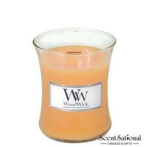 WoodWick Buttered Rum Jar Candle 10 Oz