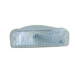Chrysler/Dodge/Plymouth Replacement Turn Signal Light (Clear)   1 Pair