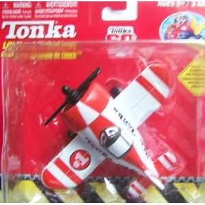  TONKA Lil Chuck Airlines STUIE STUNTS Toys & Games