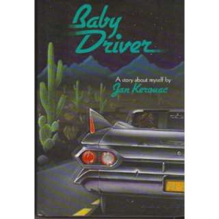  Baby Driver (9780312063764) Jan Kerouac