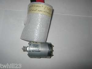 HP Photosmart C7280 Printhead Operations Motor~ C8980 60097  