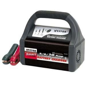  2/6/10A Battery Charger Automotive