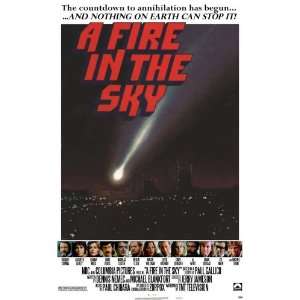  Sky Movie Poster (27 x 40 Inches   69cm x 102cm) (1993) Style C  (D 