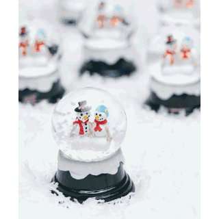    Weddingstar 8116 Miniature Winter Snowglobes