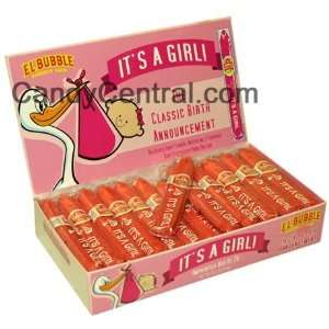 Bubble Gum Cigar Girl (36 Ct)  Grocery & Gourmet Food