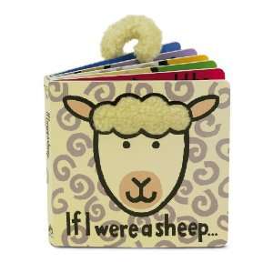  jellycat If I Were a Sheep Book Toys & Games