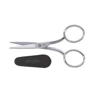  Gingher 5 Inch Large Handle Embroidery Scissors G 4015 