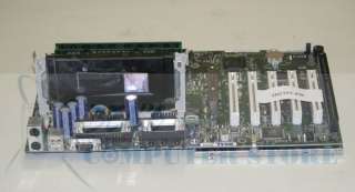 Dell XPS T500 Slot 1 Motherboard 5468T PIII 600  