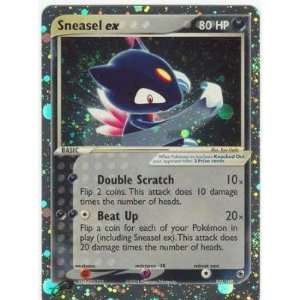  Sneasel ex Holofoil   EX Ruby & Sapphire   103 [Toy] Toys 