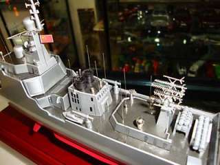400 China 171 guided missile destroyer,VER RARE  