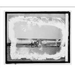    Historic Print (M) Thos. R. Shipp (Aeroplane)