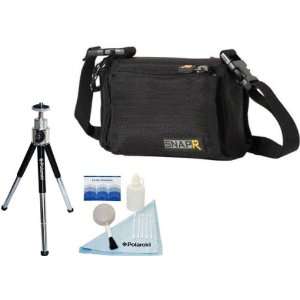  Black Rapid SnapR Bag & Strap for Point & Shoot Cameras 