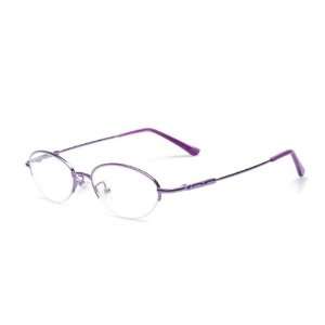  Cinisello prescription eyeglasses (Purple) Health 