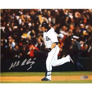 Steiner Sports Magglio Ordonez 2006 ALCS Running Bases Autographed