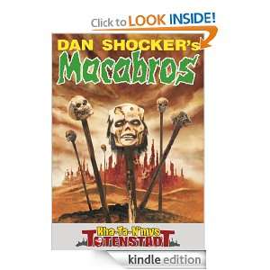   Edition) Christian Montillon, Dan Shocker  Kindle Store