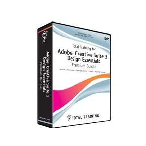  TOTAL TRAINING, INC., TOTA Adobe CS3 Design Premium Bdl 