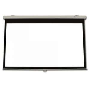  New   Sima SMS 92 Manual Projection Screen   SMS 92 Electronics