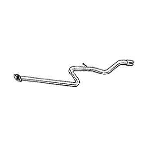    Bosal Exhaust System for 1987   1987 Nissan Pulsar Automotive