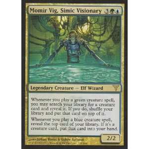  Momir Vig, Simic Visionary (Magic the Gathering 