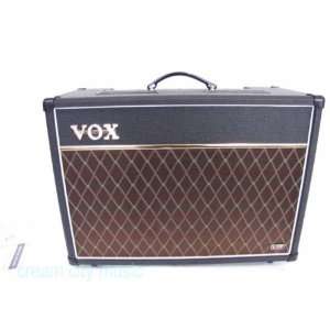 com VOX AC15VR 1 X 12 15 Watt Valve Reactor Combo Amp Electric Guitar 