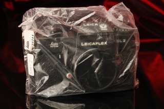   SL2 50th Anniversary 35mm SLR Camera 50 JAHRE Black IN BOX SL 2  