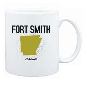   Smith Usa State   Star Light  Arkansas Mug Usa City
