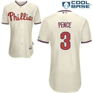   Hunter Pence Authentic Alternate Cool Base Jersey