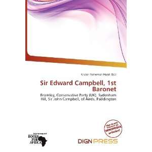 Sir Edward Campbell, 1st Baronet (9786200872685) Kristen 